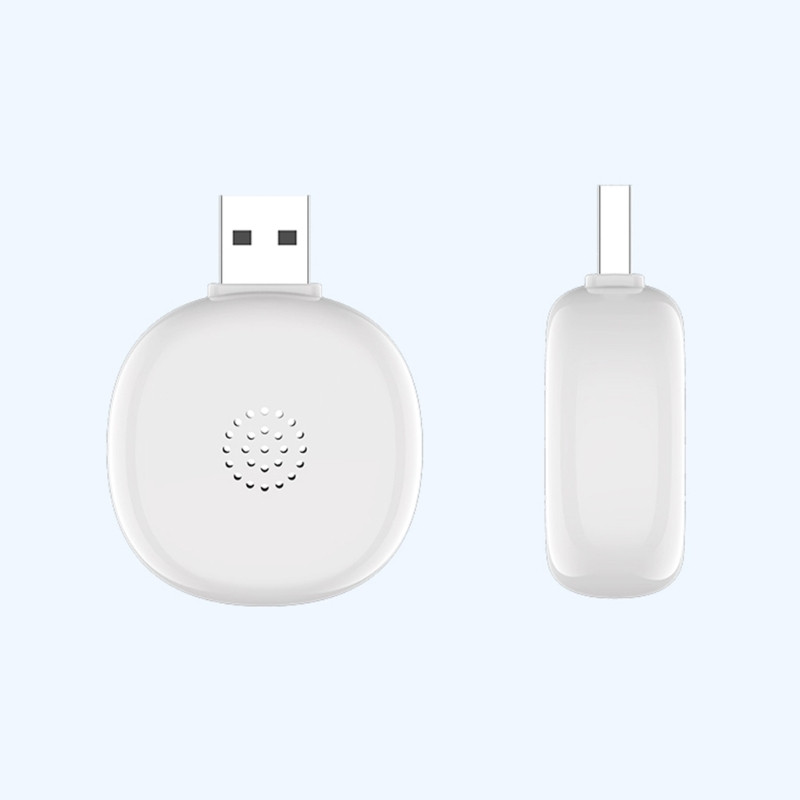 Hordozható USB szúnyogriasztó USB ultrahangos riasztók beltéri rovarok, csótányok, egérpókok számára