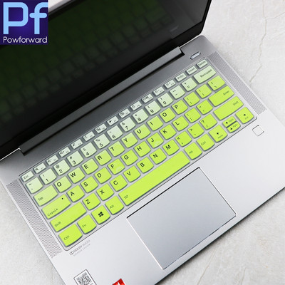 priekš Lenovo IdeaPad Flex 5i (14) ideapad flex 5 14iil05 Silikona klēpjdatora tastatūras vāciņš SKIN Protector Flex 5 14" 2 in 1 klēpjdators