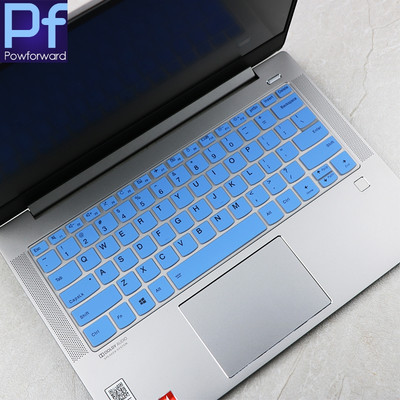 priekš Lenovo IdeaPad Flex 5i (14) ideapad flex 5 14iil05 Silikona klēpjdatora tastatūras vāciņš SKIN Protector Flex 5 14" 2 in 1 klēpjdators