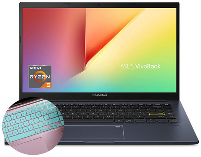 Silikona tastatūras vāciņa aizsargs Asus VivoBook 14 X413FP X413FA X413F X413 FA FP F S14 X421FA X421IA X421 FA IA 2020 14"