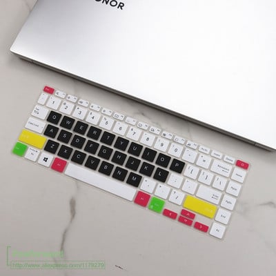Zaštitna maska za silikonsku tipkovnicu za Asus VivoBook 14 X413FP X413FA X413F X413 FA FP F S14 X421FA X421IA X421 FA IA 2020 14"