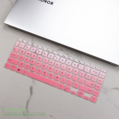 Zaštitna maska za silikonsku tipkovnicu za Asus VivoBook 14 X413FP X413FA X413F X413 FA FP F S14 X421FA X421IA X421 FA IA 2020 14"