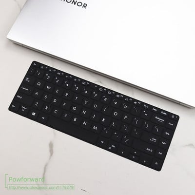 Zaštitna maska za silikonsku tipkovnicu za Asus VivoBook 14 X413FP X413FA X413F X413 FA FP F S14 X421FA X421IA X421 FA IA 2020 14"