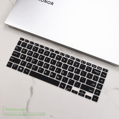 Zaštitna maska za silikonsku tipkovnicu za Asus VivoBook 14 X413FP X413FA X413F X413 FA FP F S14 X421FA X421IA X421 FA IA 2020 14"