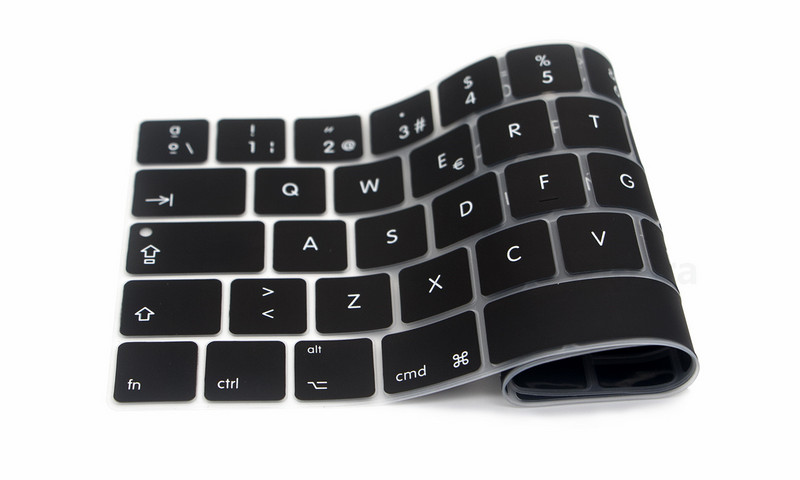 Minkštas, skirtas Macbook Pro 13 15 jutiklinė juosta 2016 2019 Ispanijos ES JAV klaviatūros dangtelis Silicio A1706 A1707 A1989 A1990 klaviatūros apsauga