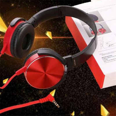 XB450 lagane slušalice za igranje za PC Telefon Gamer Slušalice s mikrofonom Dječje PC Računalo Laptop Tablet Kaciga Poklon za mlade