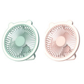 Daugiafunkcis 1200 mAh įkraunamas kempingo ventiliatorius su kabliu ir lempa 3 greičių nešiojamas lubų ventiliatorius pakabinamas stovyklavimui