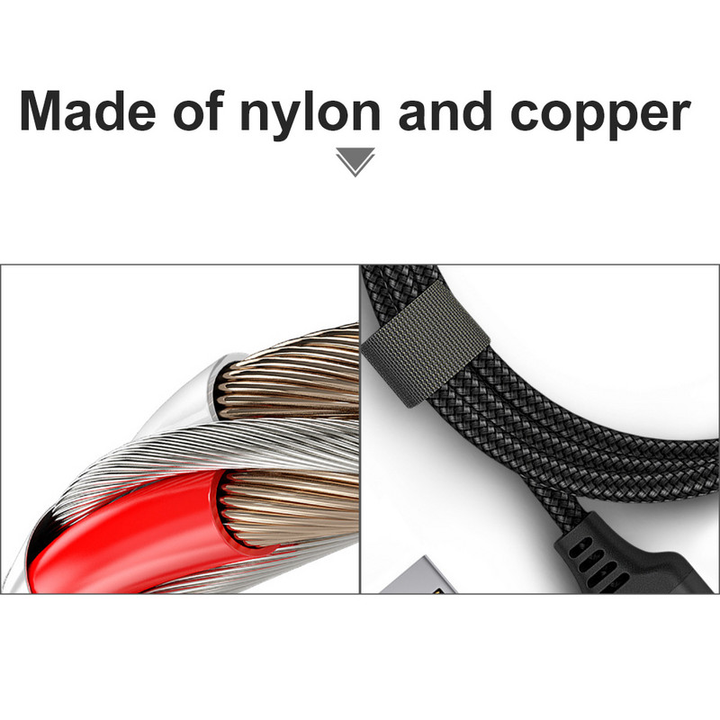 10 jalga USB 30 liiniga kiire andmeedastusjuhtme pikendusjuhe klaviatuuri kaabel 3.0 Weave