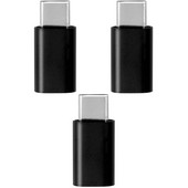 3 Pc Data Blocker Προσαρμογέας USB Stylish Interrupter Χρήσιμοι προσαρμογείς Προσαρμογέας τηλεφώνου Αντικλεπτική βούρτσα