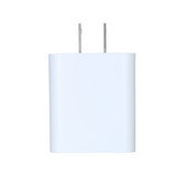 18 W kiirlaadija, kaasaskantav C-tüüpi + USB-laadimispea koos PD+QC3.0 pordiga Mitme kaitsega lai ühilduvus