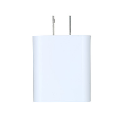 18W brzi punjač, prijenosna glava tipa C+USB za punjenje s PD+QC3.0 priključcima, višestruka zaštita, široka kompatibilnost