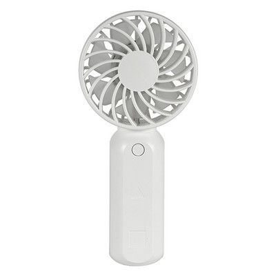Mini ventilator Ventilator portabil cu 500 mAh Mini ventilator personal 3 viteze Ventilator de buzunar silențios reîncărcabil pentru casă în aer liber