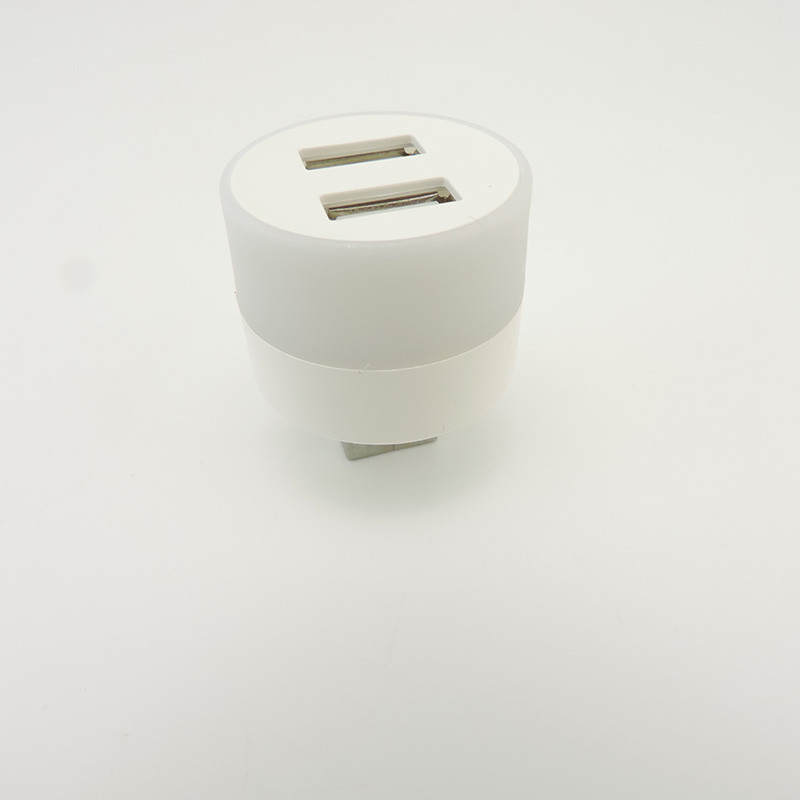 USB spraudņa lampiņa Maza nakts gaisma Dators mobilais barošanas uzlādes mini grāmatu lampas LED acu aizsardzības lasīšanas lampiņa