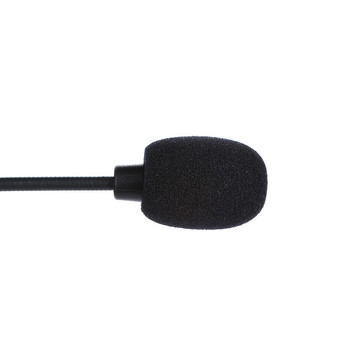 Υπολογιστής με ακουστικά ακουστικών Ακουστικά gaming Ενσύρματο φορητό τηλέφωνο μικρόφωνο για ακουστικά