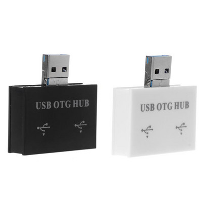 Micro USB 2.0 OTG адаптер конвертор за мобилен телефон таблет компютър външен 2023