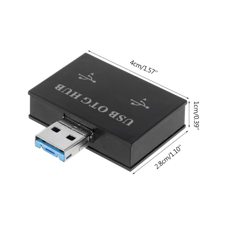 Micro USB 2.0 OTG adapter pretvarač za mobitel tablet PC Externa 2023