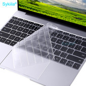 Poklopac za tipkovnicu za Honor MagicBook View 14 X 14 15 16 SE Pro Laptop Notebook Protector Skin Case Film Silicon 13 Dodaci