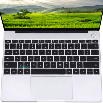 Капак на клавиатурата за Honor MagicBook View 14 X 14 15 16 SE Pro Лаптоп Notebook Protector Skin Case Film Silicone 13 Аксесоари