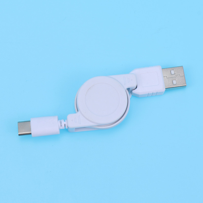 Telefonid Sissetõmmatav laadimiskaabel Sissetõmmatav telefonijuhe laadimiskaablid Multi kaabel