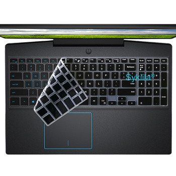 Капак на клавиатурата за Dell G3 Gaming G5 G7 15 17 G15 G16 3500 3579 3590 3779 5500 5587 5590 SE Лаптоп Силиконов протектор Skin Case