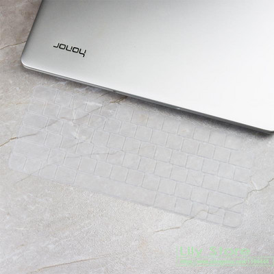 skirta Apple iMac Magic klaviatūrai su skaitine klaviatūra MQ052LL/A A1843 MLA22L/A A1644 Silikoninės klaviatūros dangtelis, apsauginis sluoksnis