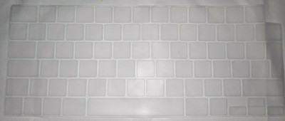 Silikonska maska za tipkovnicu Ruska slova za MacBook Air 13 inča 2022 M2 A2681 / MacBook Pro 14 16 inča A2442 A2485 14.2 16.2''