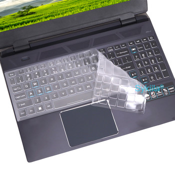 Κάλυμμα πληκτρολογίου για Acer Nitro 5 Spin 7 AN515 AN517 AN715 51 52 53 54 55 56 57 V 15 17 VN7 Silicone Protector Skin Case