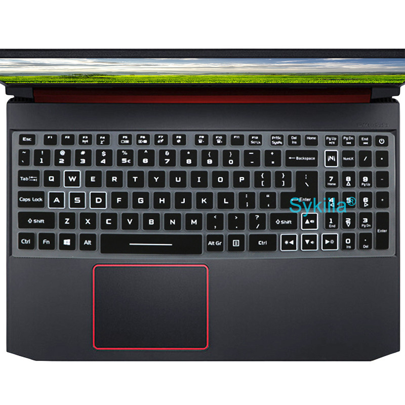 Poklopac tipkovnice za Acer Nitro 5 Spin 7 AN515 AN517 AN715 51 52 53 54 55 56 57 V 15 17 VN7 Dodatak za silikonsku zaštitnu masku