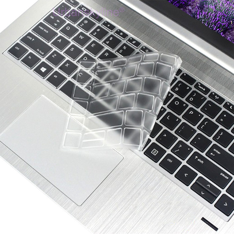 Tastatūras vāciņš priekš HP EliteBook 835 G8 830 G7 735 745 G5 G6 755 840 Aero 845 850 855 848 G3 G4 Protector Skin Case Silicon 13 14