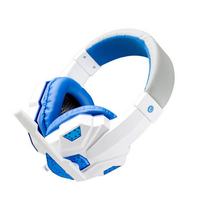 Gaming Headset Slušalice Surround Sound Stereo Game Slušalice Žičana kaciga s HD mikrofonom Za PC prijenosno računalo