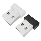 Mouse nedetectabil Jiggler Mouse Mover Port USB pentru computer, fără driver cu comutator, simulează mișcarea mouse-ului 45BA