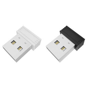 Неоткриваем Mouse Jiggler Mouse Mover USB порт за компютър, без драйвери с превключвател, симулиране на движението на мишката 45BA