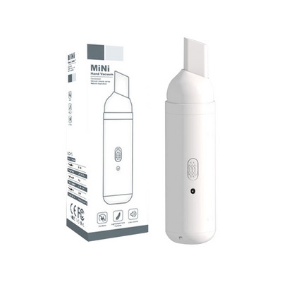 Aspirator multifuncțional, ușor, fără fir, cu zgomot redus, reîncărcabil