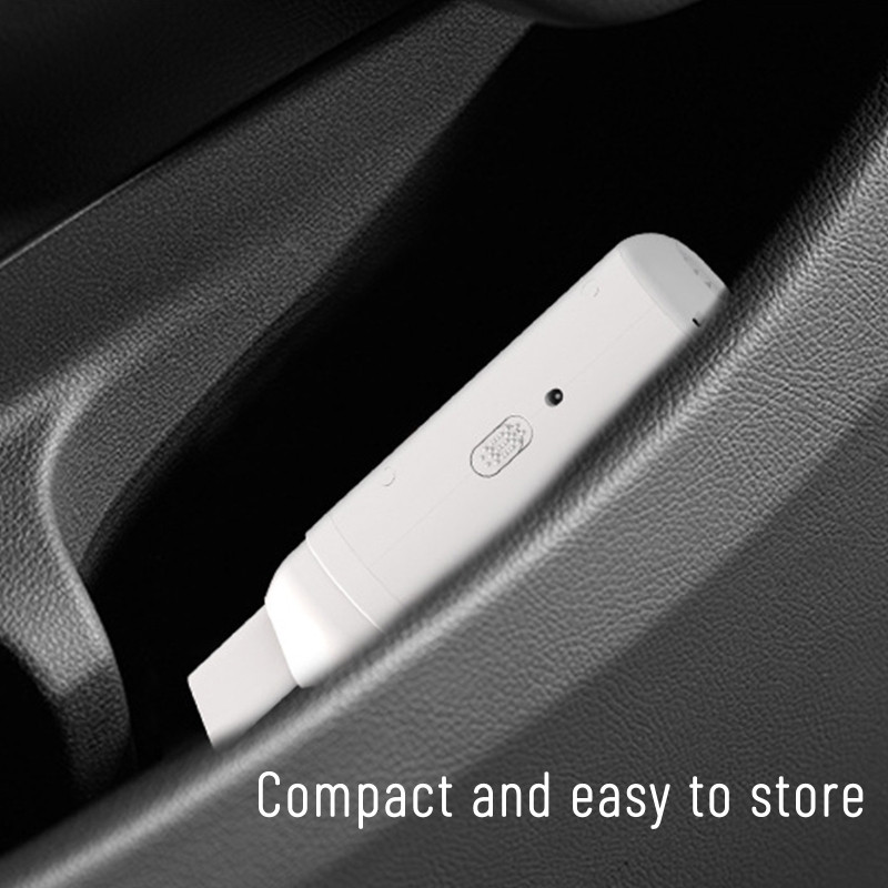 Aspirator multifuncțional, ușor, fără fir, cu zgomot redus, reîncărcabil