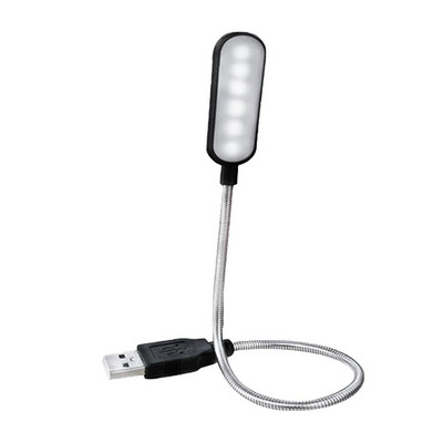 Mini prijenosna prijenosna računala USB LED svjetlo USB noćna lampa za čitanje Toplo svjetlo Višenamjenska stolna svjetiljka za prijenosno računalo Power Bank PC računala
