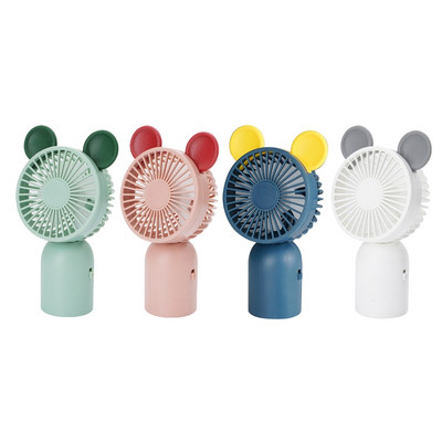 Mini ventilator portabil de vară, reîncărcabil prin USB, aer condiționat portabil portabil