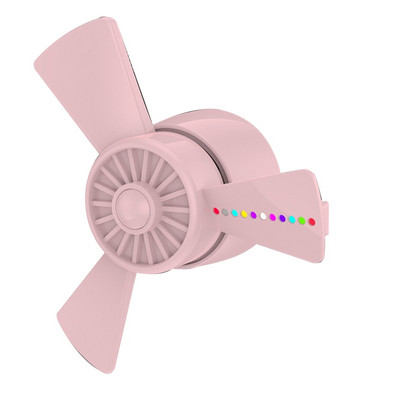 Propelerski osvježivači zraka za automobile s LED svjetlom Automobilski rotirajući propeler Otvor za zrak Ventilator Osvježivači za ventilaciju Neophodno