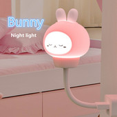 Φανάρι LED Φορητό Φωτιστικό Κάμπινγκ Mini Bulb 5V USB Power Book Light Reading Φοιτητικό επιτραπέζιο φωτιστικό μελέτης Super Birght για εξωτερικούς χώρους