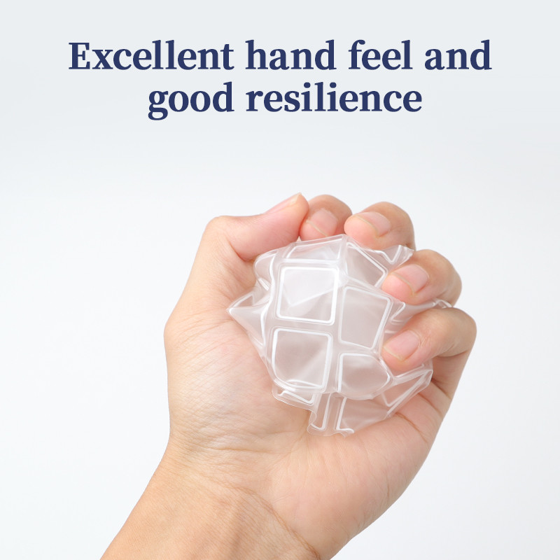 Čarobna maska tipkovnice za iPad pro 12.9 11 inča Zaštitna folija za Air 4 5/6th 2022 2021 američki TPU vodootporan bijeli okvir