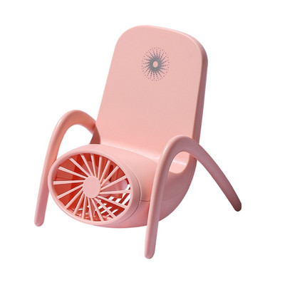 USB-laetavad miniventilaatorid käeshoitavad ventilaatorid koos alusega Summer Outdoor kaasaskantav käsiventilaator koos telefonihoidikuga jahutusventilaatoriga