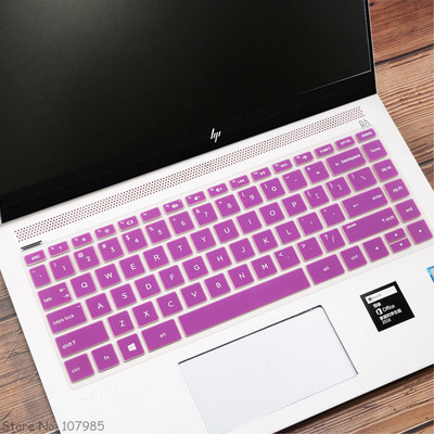 14 inčni silikonski poklopac tipkovnice za prijenosno računalo Zaštitna maska za HP 240 G4 G5 G6 240 G7 G8 prijenosno računalo