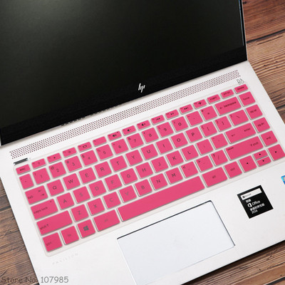 14 inčni silikonski poklopac tipkovnice za prijenosno računalo Zaštitna maska za HP 240 G4 G5 G6 240 G7 G8 prijenosno računalo