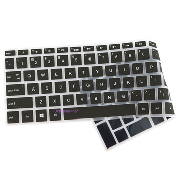 για HP Laptop 15 Keyboard Cover 15,6 inch Series Essential 15d 15t 15g 15q 15s 15z Silicone Protector Skin Case TPU Αξεσουάρ