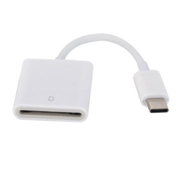 USB 3.1 Type C Четец на карти към SD USB C Четци на SD карти за Samsung Huawei XiaoMi Macbook Pro/Air Laptop Phone Type-C
