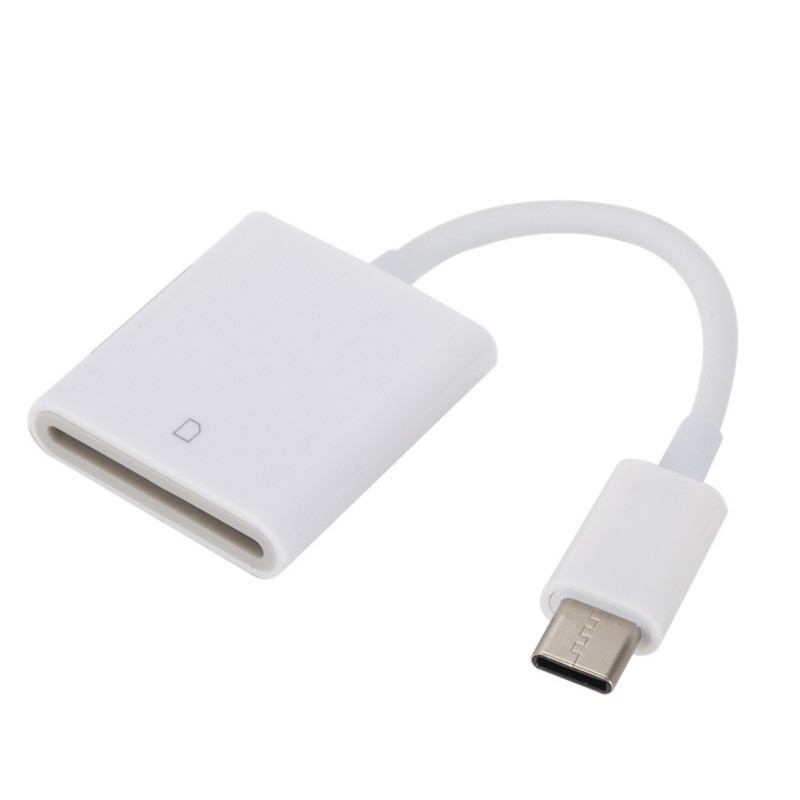 USB 3.1 tip C čitač kartica na SD USB C čitači SD kartica za Samsung Huawei XiaoMi Macbook Pro/Air Laptop Phone Type-C