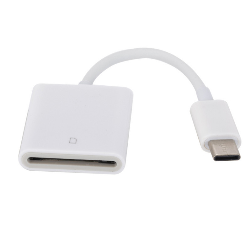 USB 3.1 tip C čitač kartica na SD USB C čitači SD kartica za Samsung Huawei XiaoMi Macbook Pro/Air Laptop Phone Type-C
