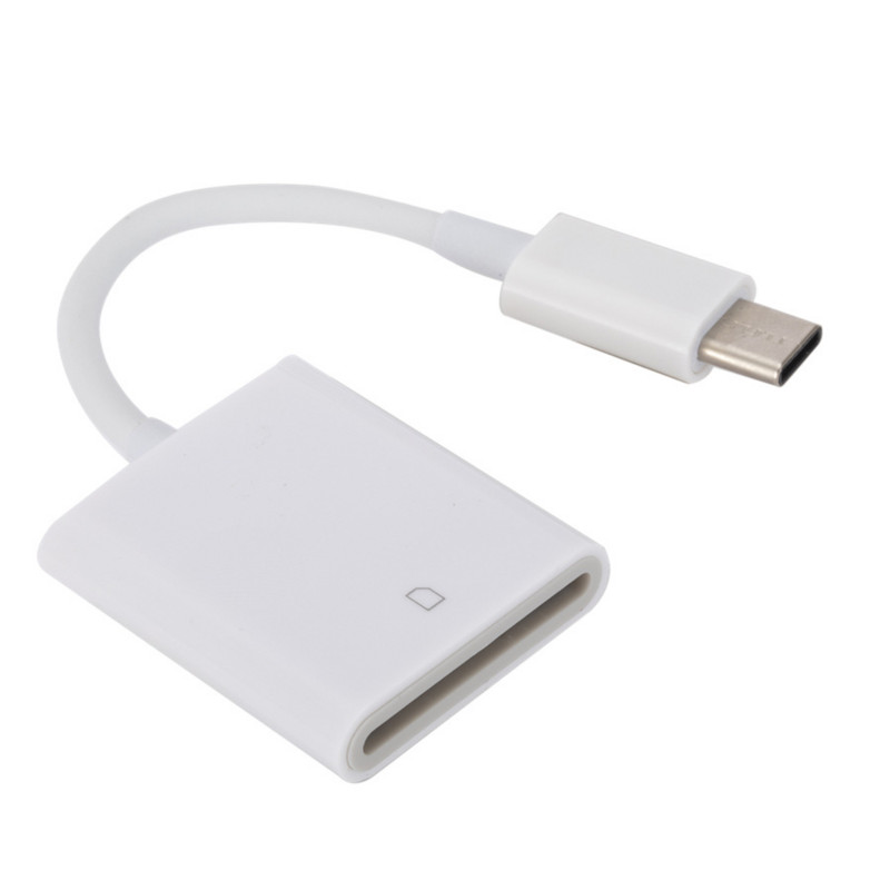 USB 3.1 tip C čitač kartica na SD USB C čitači SD kartica za Samsung Huawei XiaoMi Macbook Pro/Air Laptop Phone Type-C