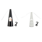 E9LB ventilators ar 2 lāpstiņu mušu ventilatoru piekarināms ventilators ar āķi galdam