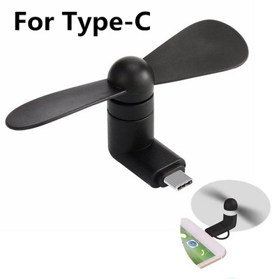 Mini ventilator portabil portabil de vară Ventilatoare de încărcare USB silențioase Ventilator de răcire cu 3 viteze cu suport pentru telefon pentru studenți la biroul acasă