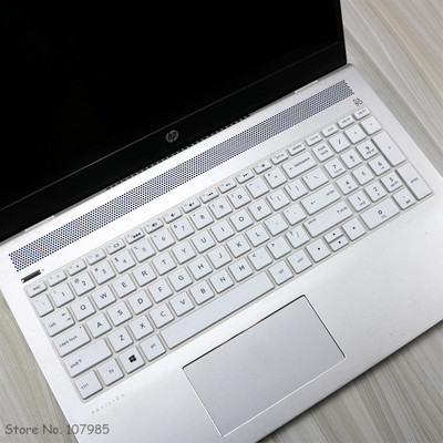 15,6 colio nešiojamojo kompiuterio klaviatūros dangtelio apsauga, skirta HP Pavilion Gaming 15-ec1006ax 15 ec0013dx 15-ec0100ax 15-ec0042ax 15-ec1016ax AMD